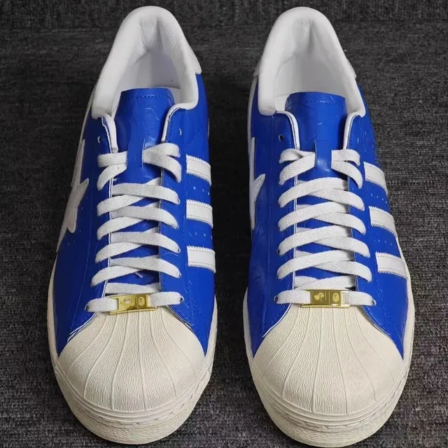 Superstar BAPE x Adidas