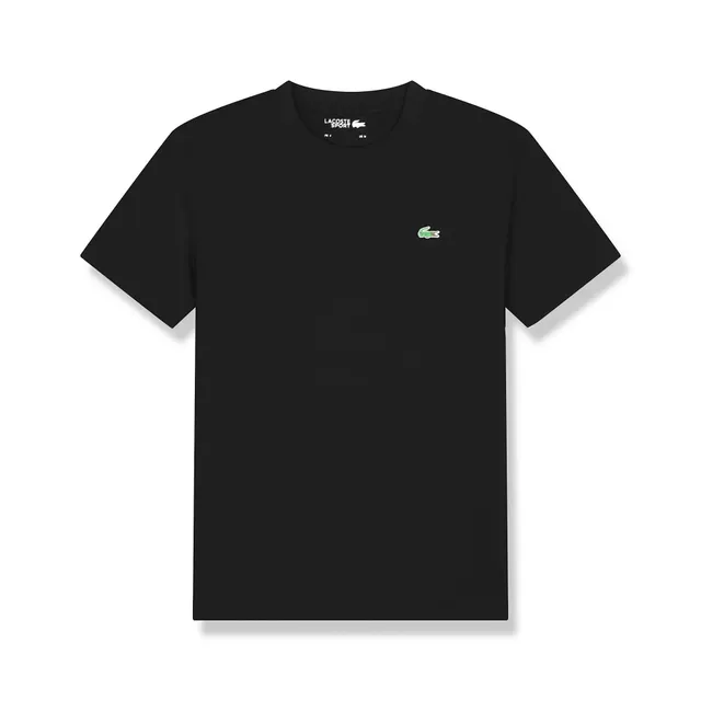 Lacoste Classic Pique Tee Green Croc