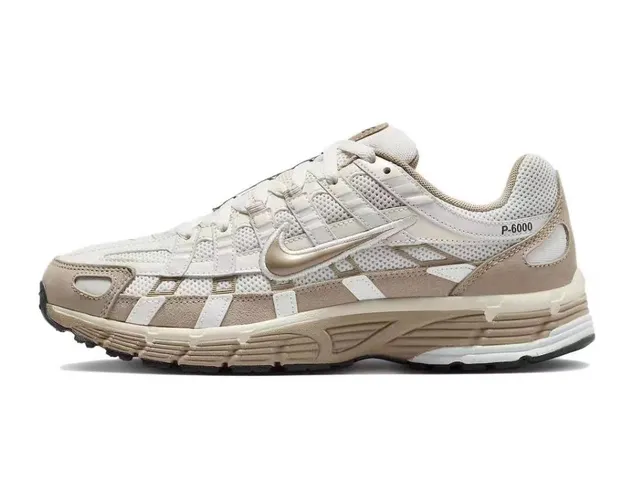 Nike P-6000 Beige