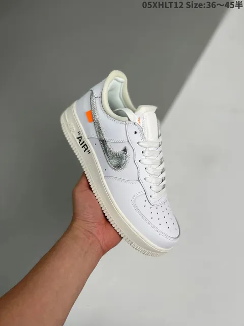 Nike Air Force 1 Low Off-White The Ten