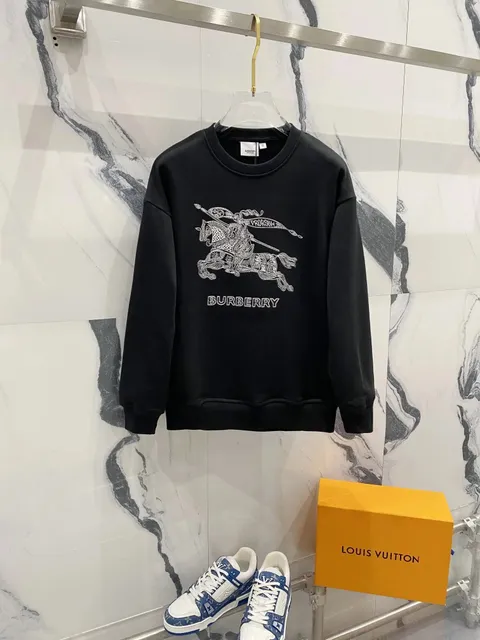 Burberry hoodies sweatshirts