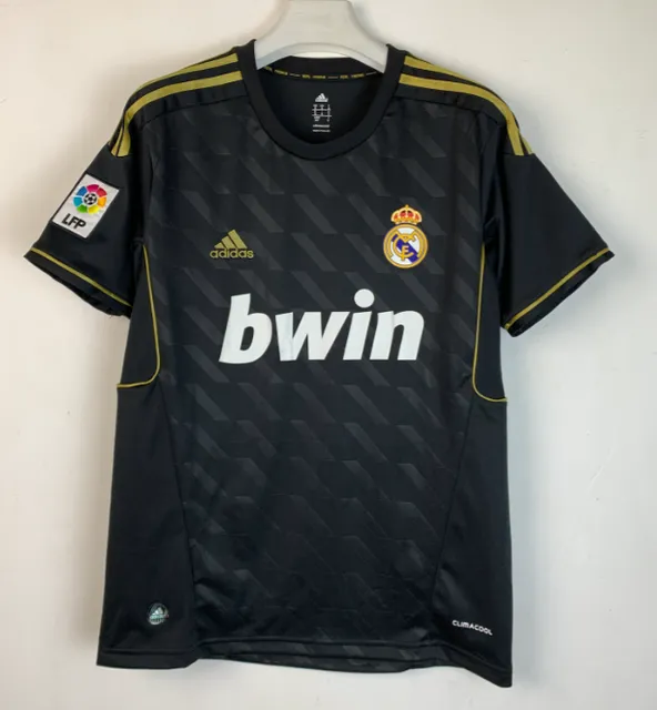 Adidas Real Madrid Away Jersey 2012-13 Season