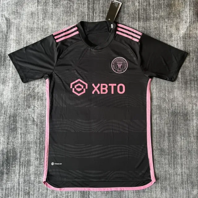Adidas Inter Miami CF Third Jersey XBTO Pink