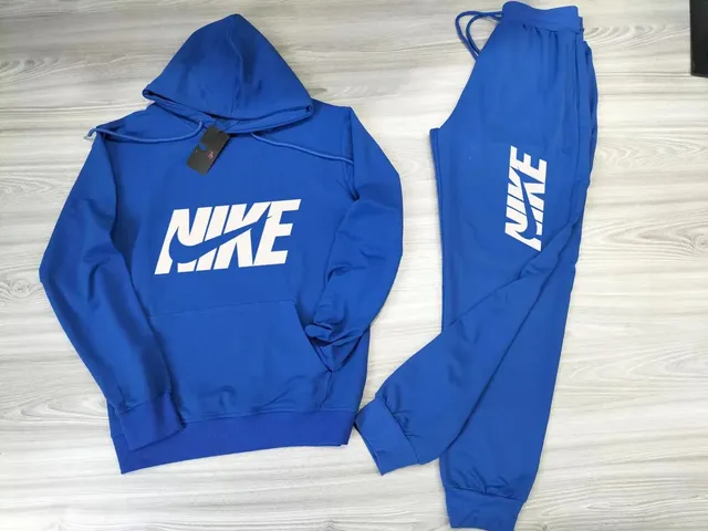 Nike Hoodie and Joggers Set
