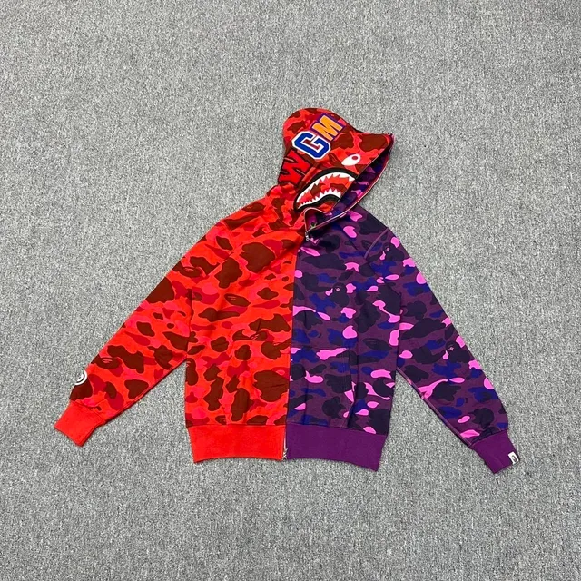 BAPE hoodies sweatshirts