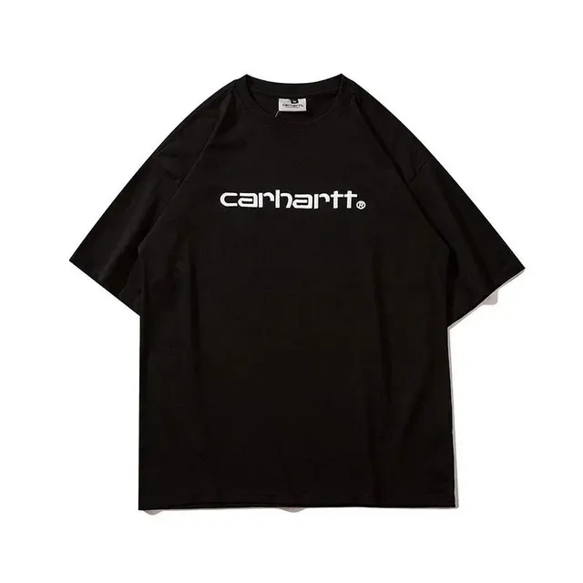 Carhartt Logo T-Shirt