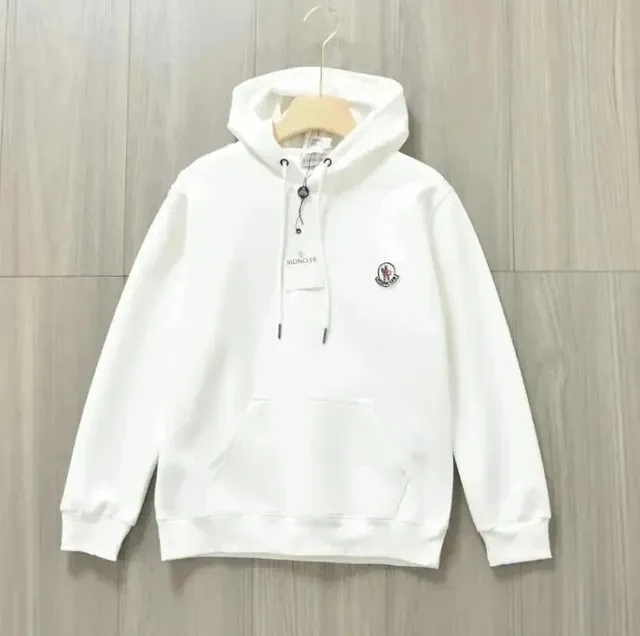Moncler Hooded Sweatshirt