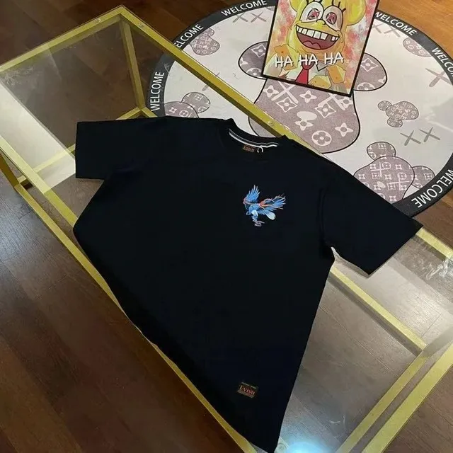 Gallery Dept. Graphic Tee Embroidered Bird