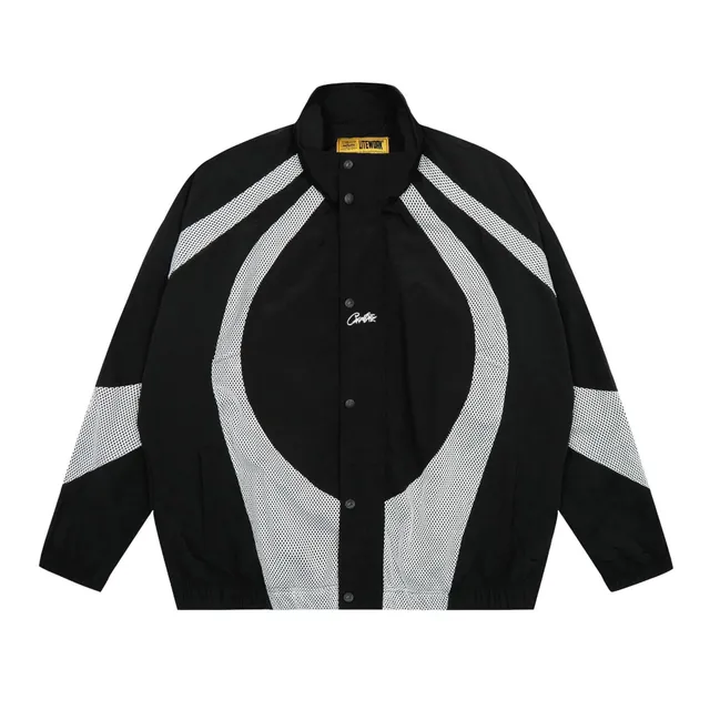 Corteiz Mesh Panel Jacket