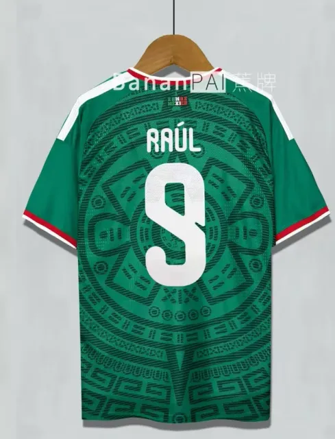 Mexico - home no. 9