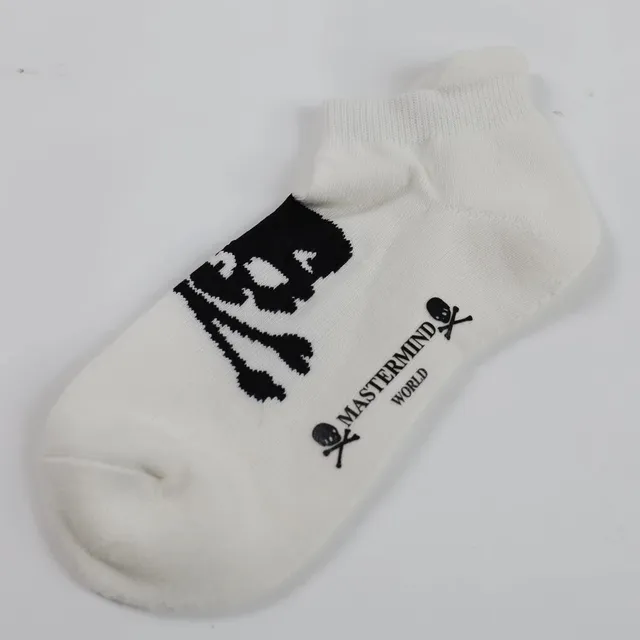 低帮白