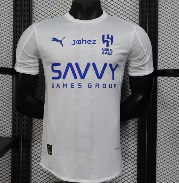 25-26 Player Al Hilal Saudi FIF Club Wo