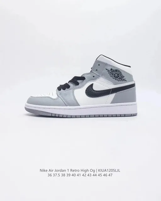 Air Jordan 1 Retro High OG Cool Grey