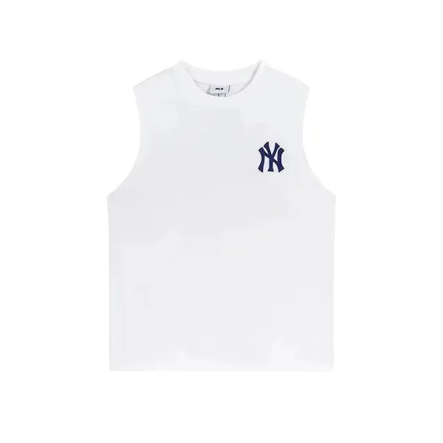 MLB Sleeveless Top NY Yankees Logo
