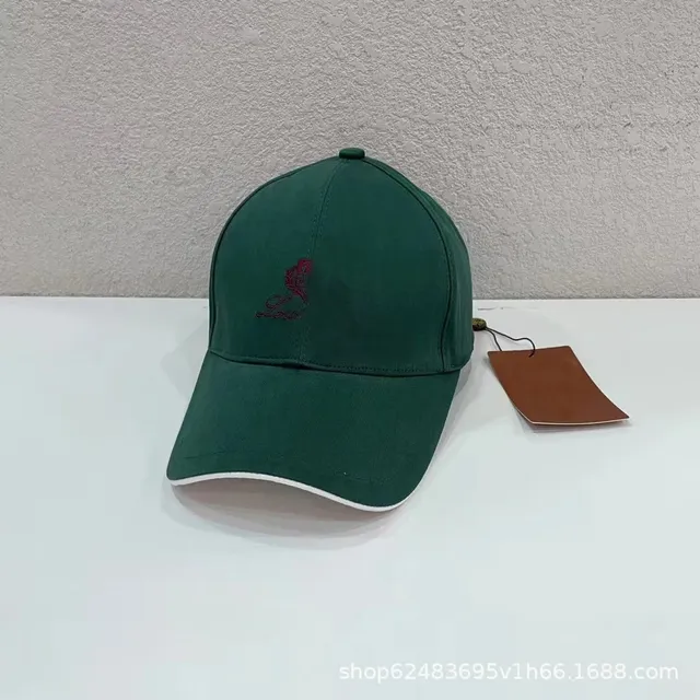 绿色红标