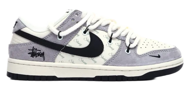 Nike × Stüssy Dunk Low Stussy