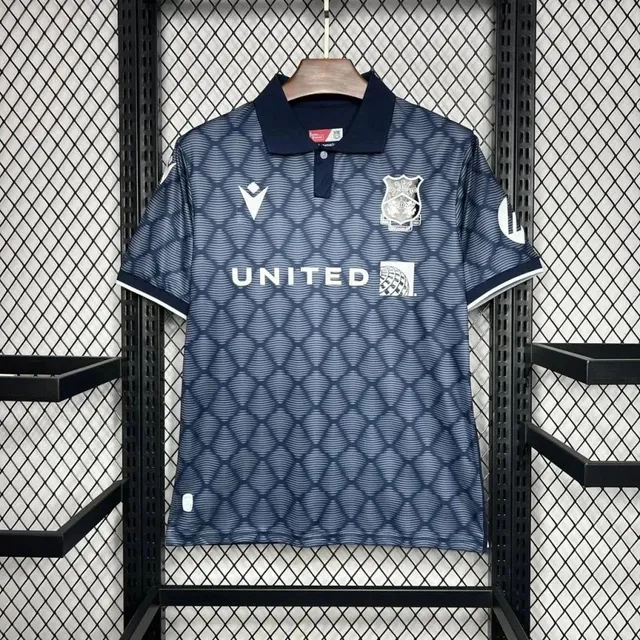 Macron jerseys