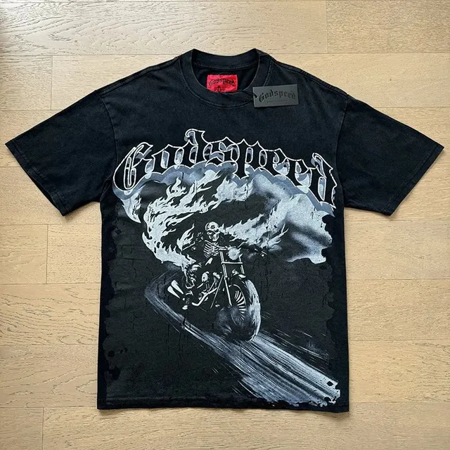 Godspeed Graphic Tee