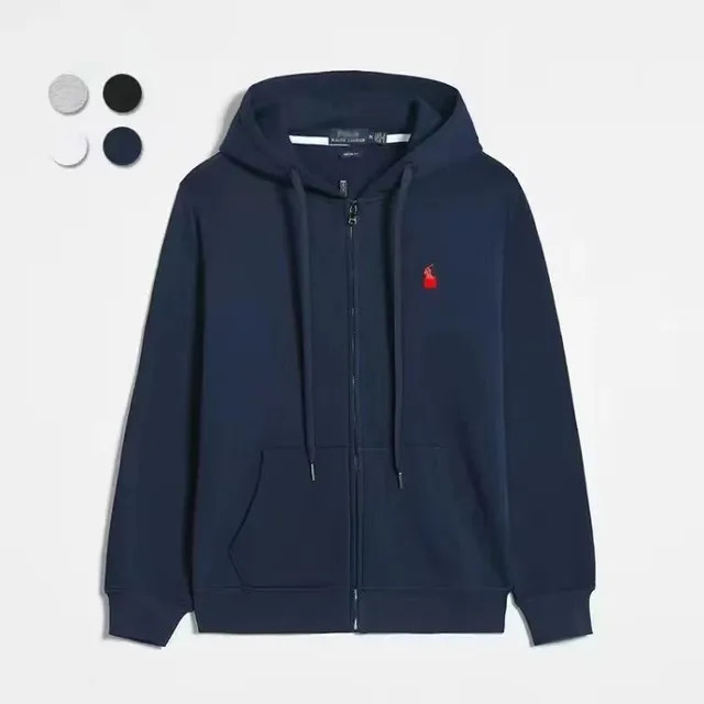 Polo Ralph Lauren Full-Zip Hoodie Polo Bear Embroidery