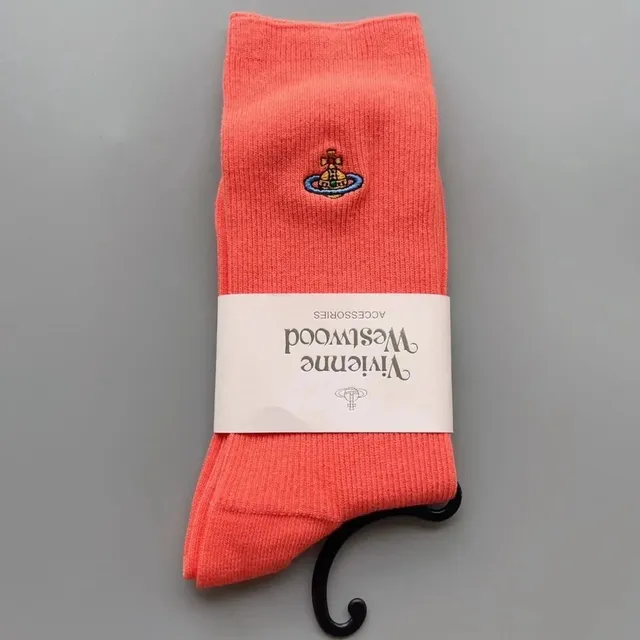 Vivienne Westwood Orb Logo Sock