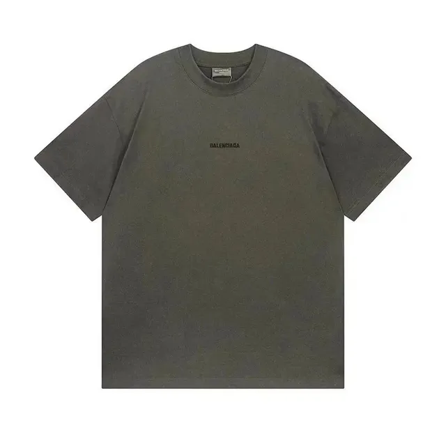 Balenciaga Logo T-Shirt Oversized