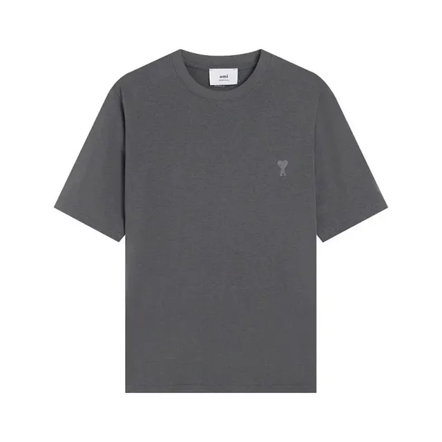 AMI Paris Classic T-Shirt Heart Logo