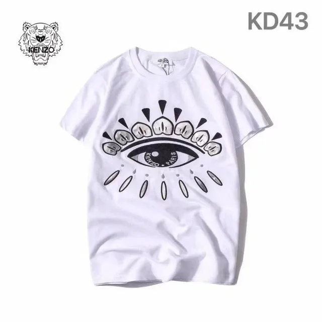 Kenzo t shirts Classic Eye Print