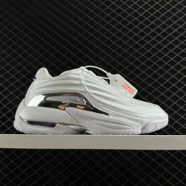 Nike × NOCTA Air Terra White Chrome