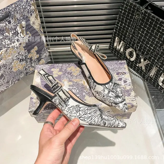 Dior heels