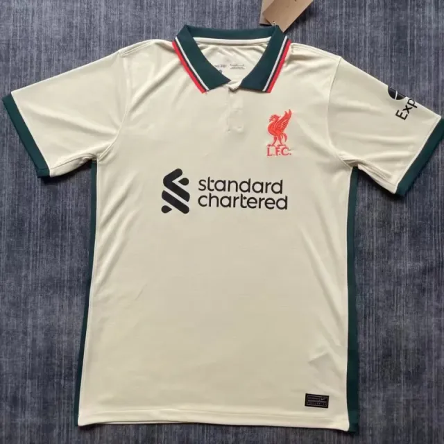 Nike Liverpool FC Away Jersey 2023/24 Away