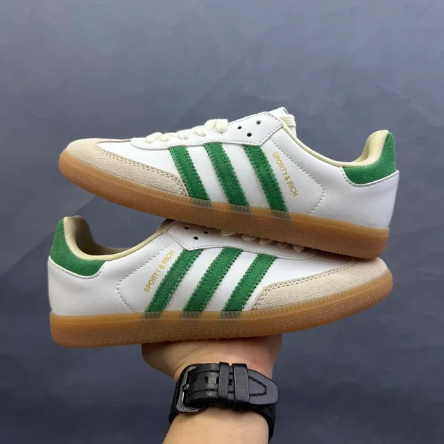 Adidas Samba Sporty & Rich