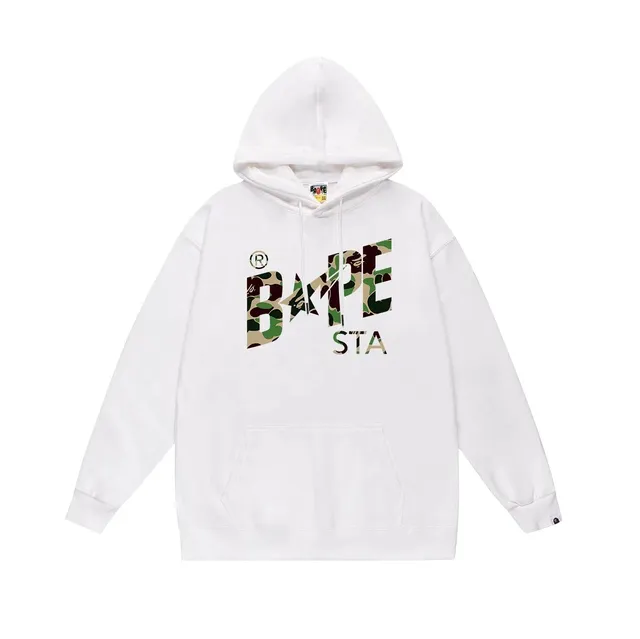 BAPE hoodies sweatshirts