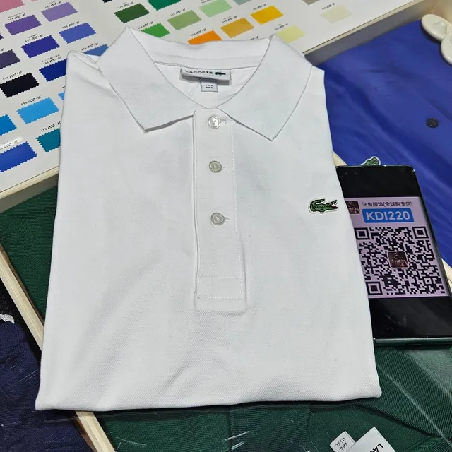 Lacoste Polo Shirt Classic Fit