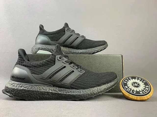 Adidas Ultra Boost Triple Black