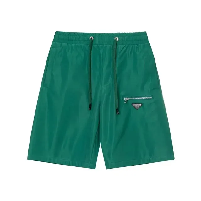 Prada Nylon Shorts