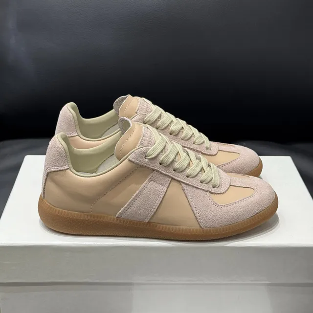 Maison Margiela Future Sneaker Pastel Suede