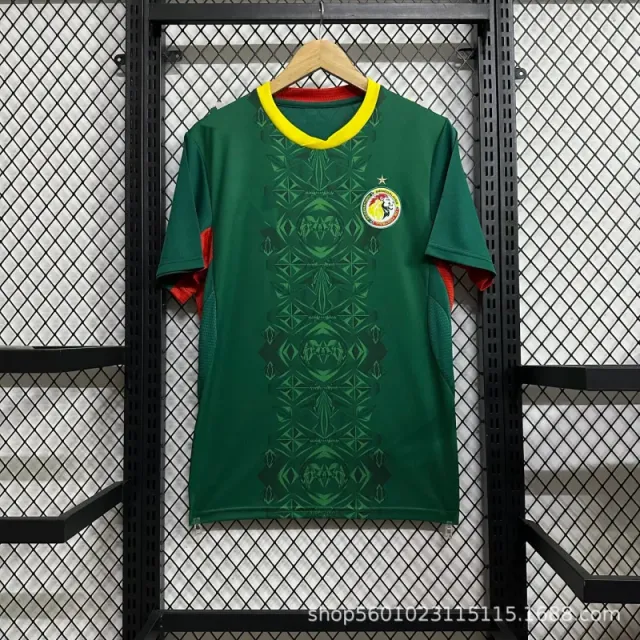 Nike Football Jersey Morocco National Team Home