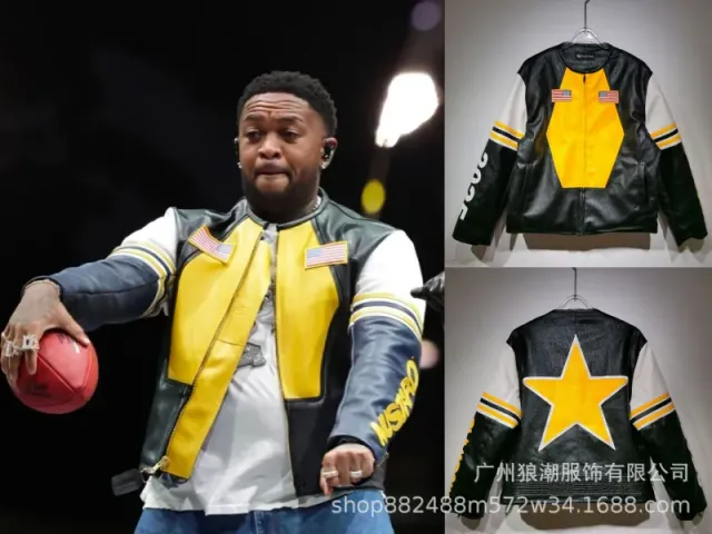 Vale Forever × C.P. Company Racer Jacket Star Patch