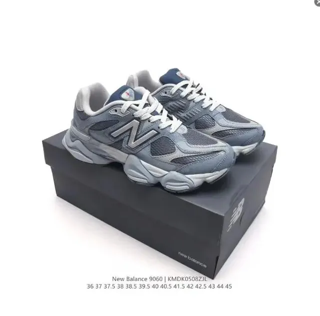 New Balance 9060 Grey/White