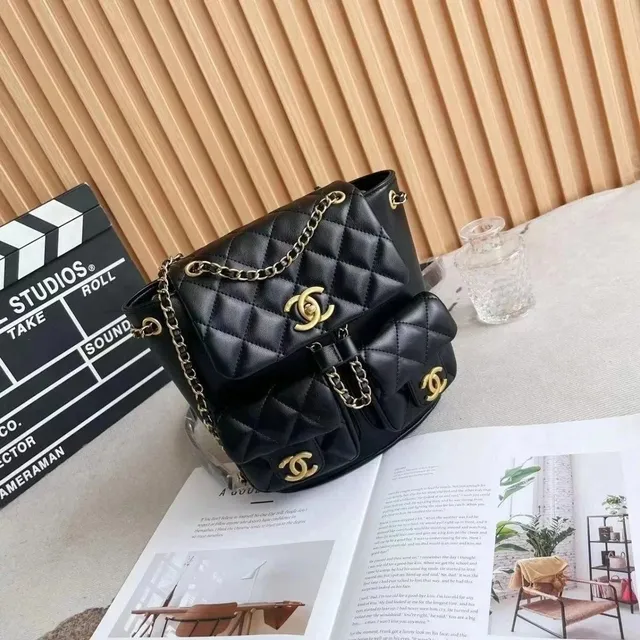 Chanel Classic Flap Quilted Leather