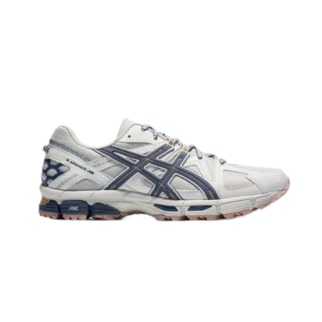 Asics Gel-Kayano 14 White Navy Beige