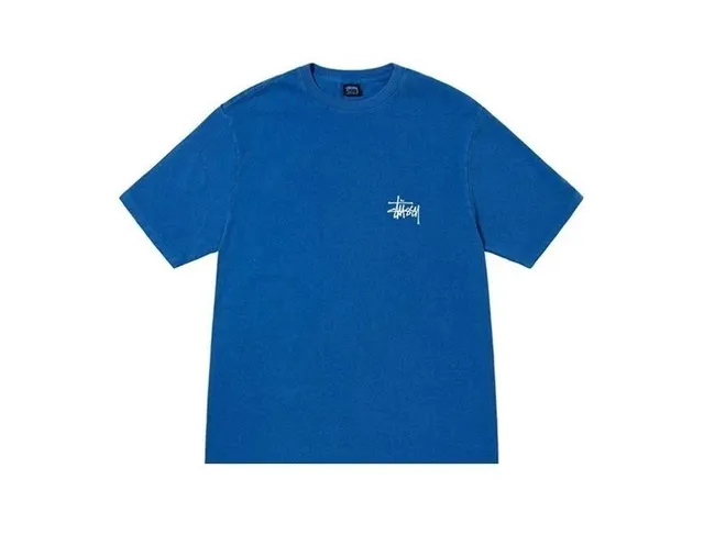 Stüssy Stock Tee Logo
