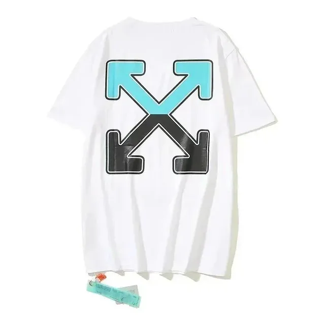 Off-White Arrow T-Shirt Diagonal Arrows
