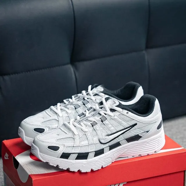 Nike Air Max TN White Black