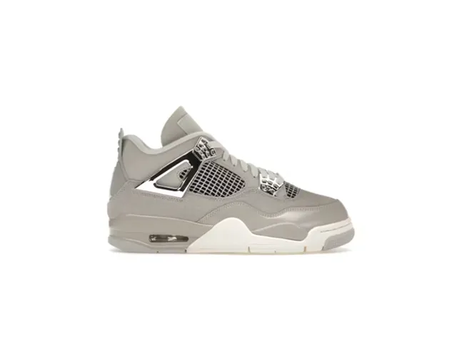 Air Jordan 4 Cool Grey