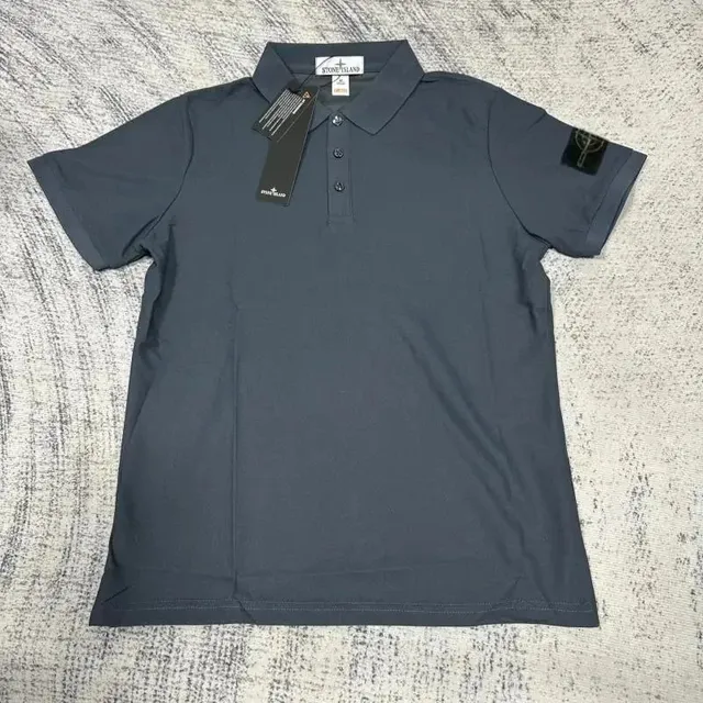 Stone Island Polo Shirt Classic