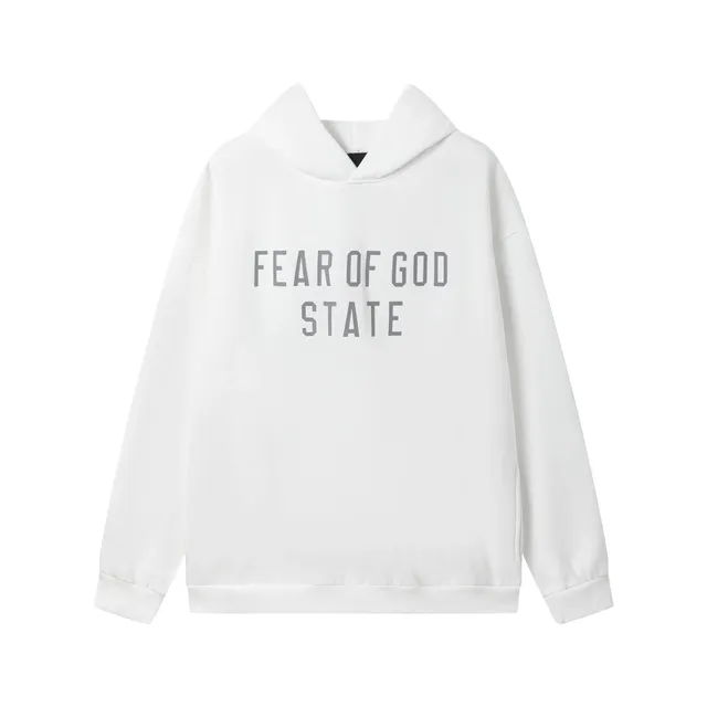 Hoodie Fear of God State