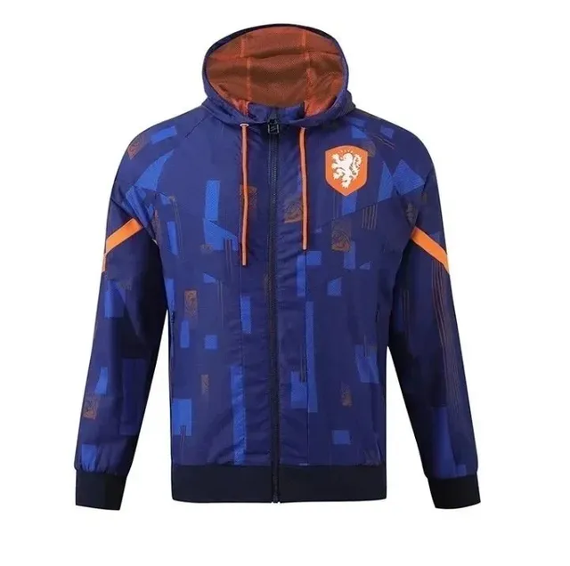 Adidas Windbreaker Jacket Netherlands National Team