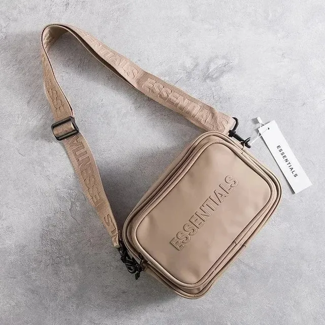 Fear of God Essentials Crossbody Bag Embossed Logo