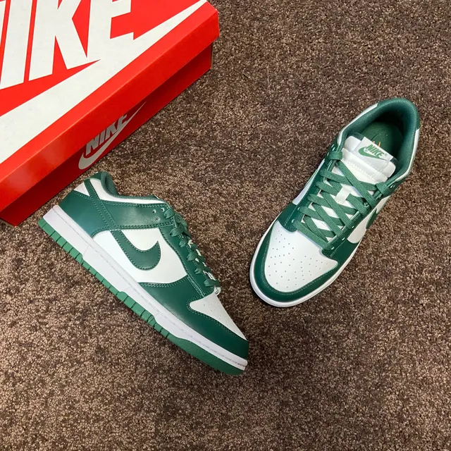 Nike Dunk Low Pine Green
